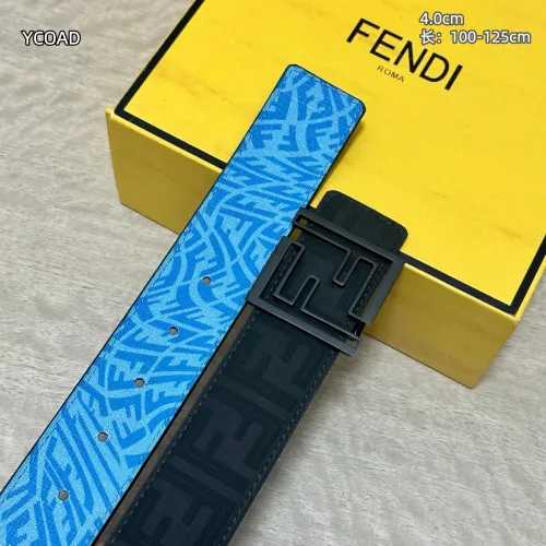 Cheap Fendi AAA Quality Belts For Men #1446672, $$56.00 USD On Fendi AAA Quality Belts