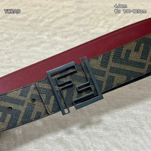 Cheap Fendi AAA Quality Belts For Men #1446673, $$56.00 USD On Fendi AAA Quality Belts