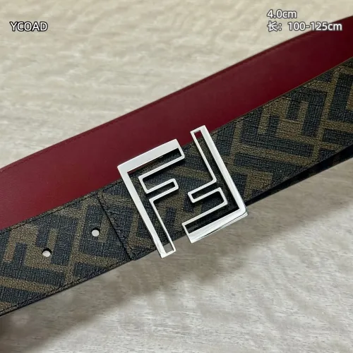 Cheap Fendi AAA Quality Belts For Men #1446675, $$56.00 USD On Fendi AAA Quality Belts