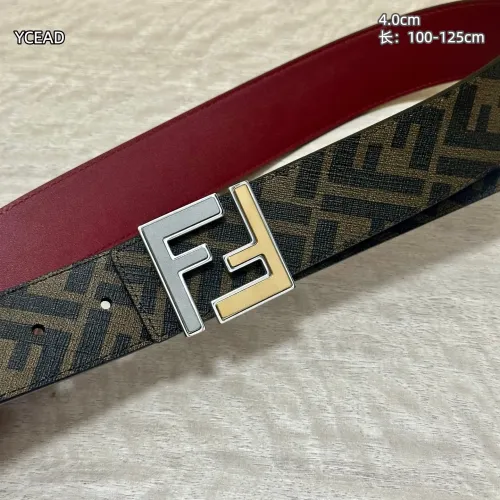 Cheap Fendi AAA Quality Belts For Men #1446678, $$56.00 USD On Fendi AAA Quality Belts