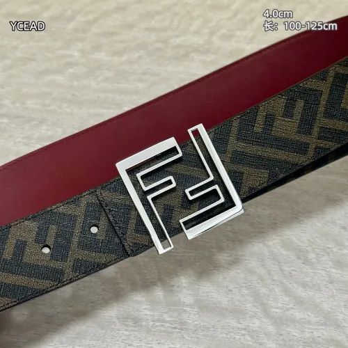 Cheap Fendi AAA Quality Belts For Men #1446681, $$56.00 USD On Fendi AAA Quality Belts