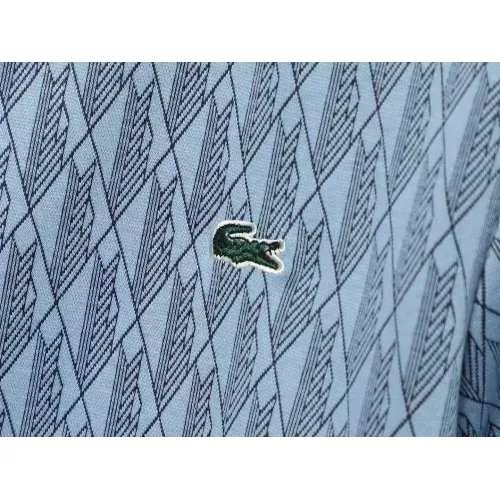 Replica Lacoste Tracksuits Short Sleeved For Men #1446682 $48.00 USD for Wholesale