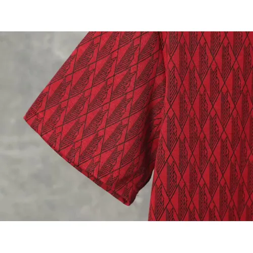 Replica Lacoste Tracksuits Short Sleeved For Men #1446684 $48.00 USD for Wholesale