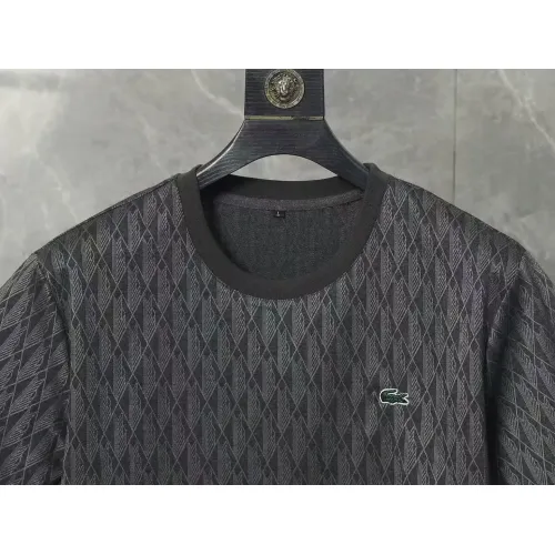 Replica Lacoste Tracksuits Short Sleeved For Men #1446685 $48.00 USD for Wholesale
