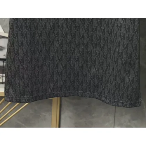 Replica Lacoste Tracksuits Short Sleeved For Men #1446685 $48.00 USD for Wholesale