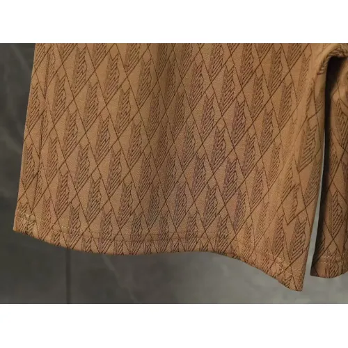 Replica Lacoste Tracksuits Short Sleeved For Men #1446686 $48.00 USD for Wholesale