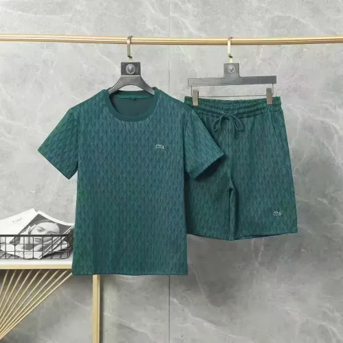 Cheap Lacoste Tracksuits Short Sleeved For Men #1446687, $$48.00 USD On Lacoste Tracksuits