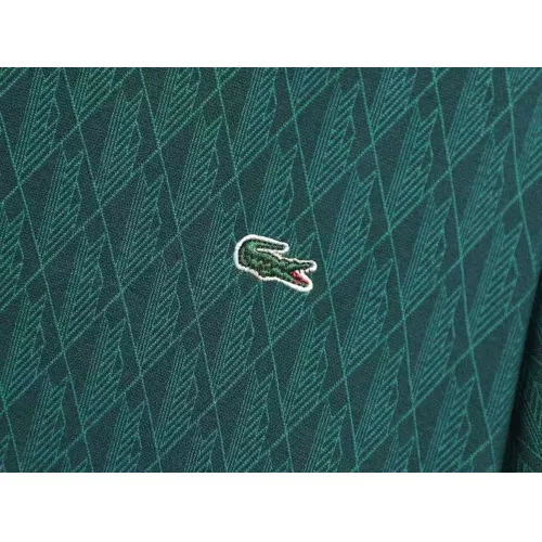 Replica Lacoste Tracksuits Short Sleeved For Men #1446687 $48.00 USD for Wholesale