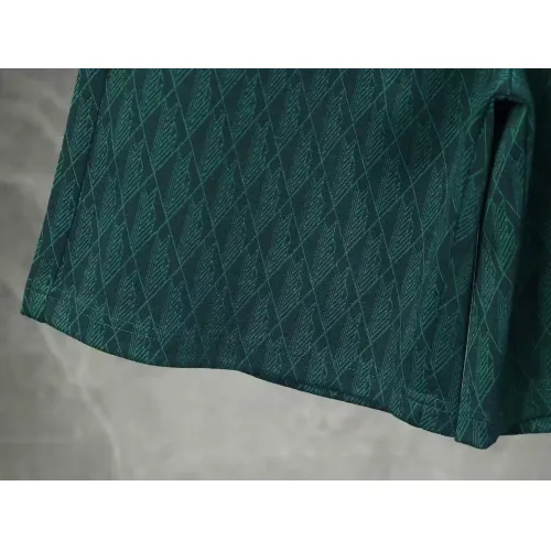 Replica Lacoste Tracksuits Short Sleeved For Men #1446687 $48.00 USD for Wholesale