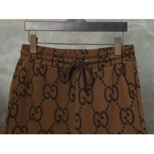 Replica Gucci Tracksuits Short Sleeved For Men #1446689 $48.00 USD for Wholesale