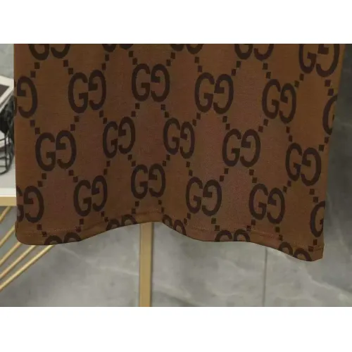 Replica Gucci Tracksuits Short Sleeved For Men #1446689 $48.00 USD for Wholesale