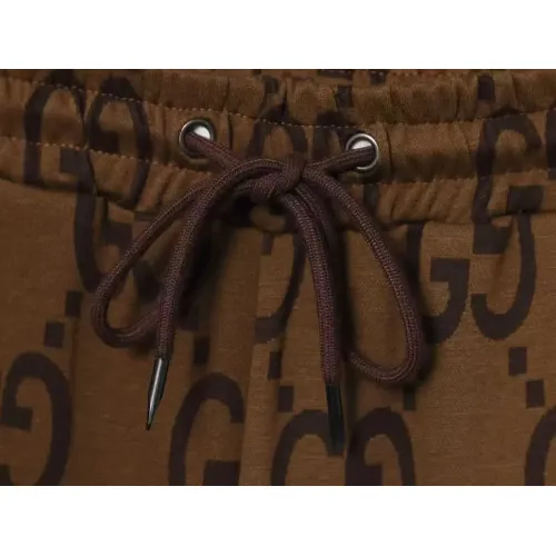 Replica Gucci Tracksuits Short Sleeved For Men #1446689 $48.00 USD for Wholesale