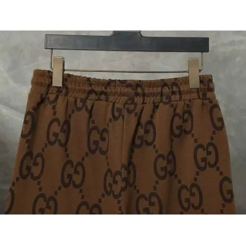 Replica Gucci Tracksuits Short Sleeved For Men #1446689 $48.00 USD for Wholesale