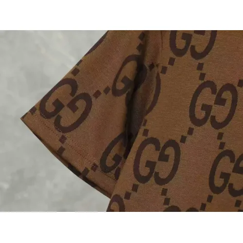 Replica Gucci Tracksuits Short Sleeved For Men #1446689 $48.00 USD for Wholesale