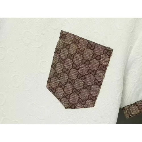 Replica Gucci Tracksuits Short Sleeved For Men #1446690 $48.00 USD for Wholesale