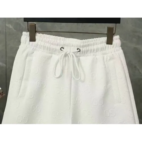 Replica Gucci Tracksuits Short Sleeved For Men #1446690 $48.00 USD for Wholesale