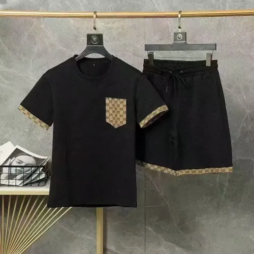 Cheap Gucci Tracksuits Short Sleeved For Men #1446691, $$48.00 USD On Gucci Tracksuits