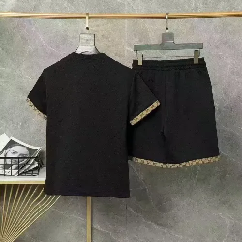 Replica Gucci Tracksuits Short Sleeved For Men #1446691 $48.00 USD for Wholesale