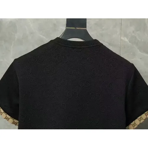 Replica Gucci Tracksuits Short Sleeved For Men #1446691 $48.00 USD for Wholesale