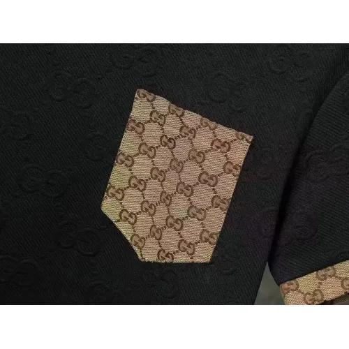 Replica Gucci Tracksuits Short Sleeved For Men #1446691 $48.00 USD for Wholesale