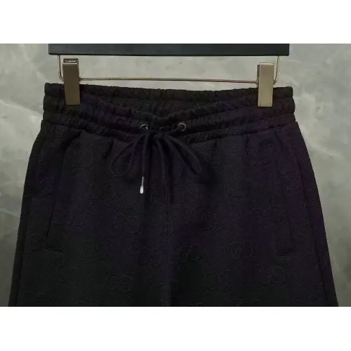 Replica Gucci Tracksuits Short Sleeved For Men #1446691 $48.00 USD for Wholesale