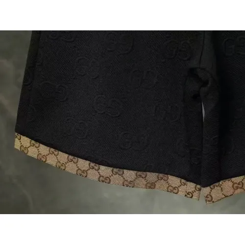 Replica Gucci Tracksuits Short Sleeved For Men #1446691 $48.00 USD for Wholesale