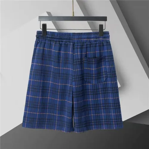 Replica Burberry Tracksuits Short Sleeved For Men #1446702 $48.00 USD for Wholesale