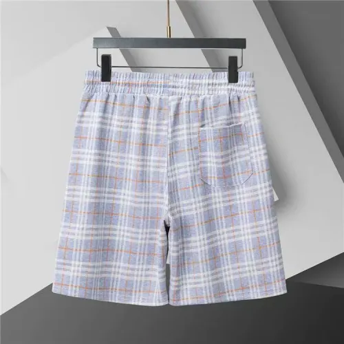 Replica Burberry Tracksuits Short Sleeved For Men #1446703 $52.00 USD for Wholesale