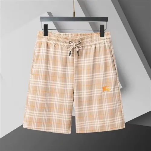 Replica Burberry Tracksuits Short Sleeved For Men #1446704 $52.00 USD for Wholesale