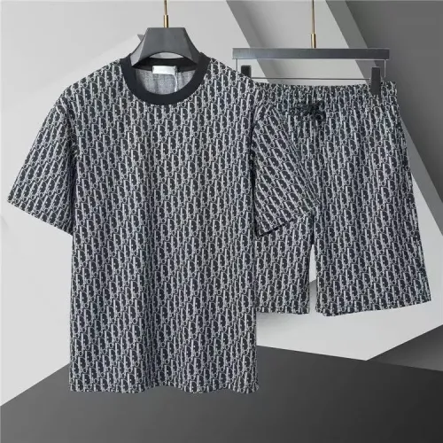 Cheap Christian Dior Tracksuits Short Sleeved For Men #1446707, $$48.00 USD On Christian Dior Tracksuits