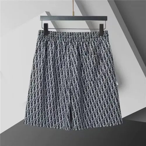 Replica Christian Dior Tracksuits Short Sleeved For Men #1446707 $48.00 USD for Wholesale