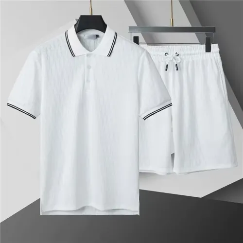 Cheap Christian Dior Tracksuits Short Sleeved For Men #1446708, $$52.00 USD On Christian Dior Tracksuits