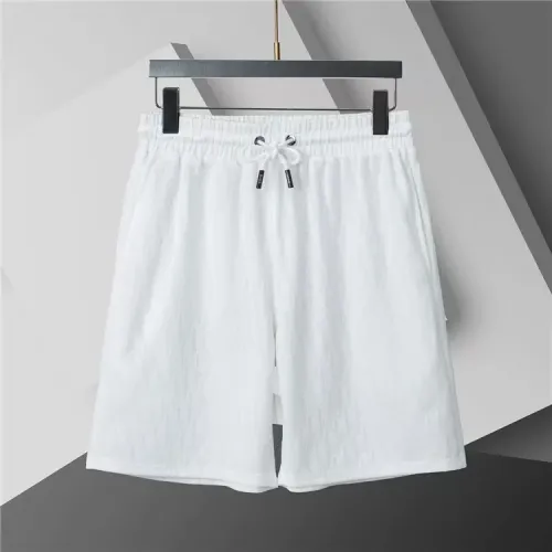 Replica Christian Dior Tracksuits Short Sleeved For Men #1446708 $52.00 USD for Wholesale