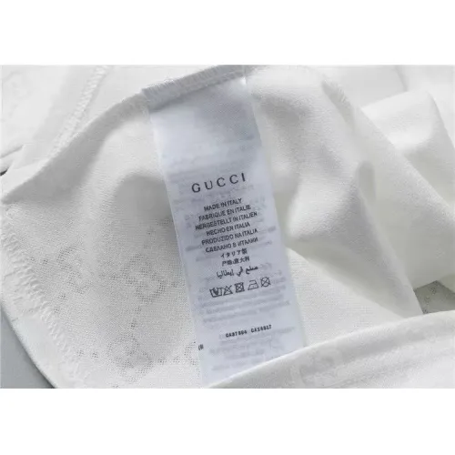 Replica Gucci Tracksuits Short Sleeved For Men #1446718 $48.00 USD for Wholesale