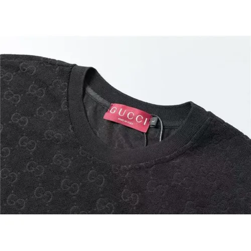 Replica Gucci Tracksuits Short Sleeved For Men #1446719 $48.00 USD for Wholesale