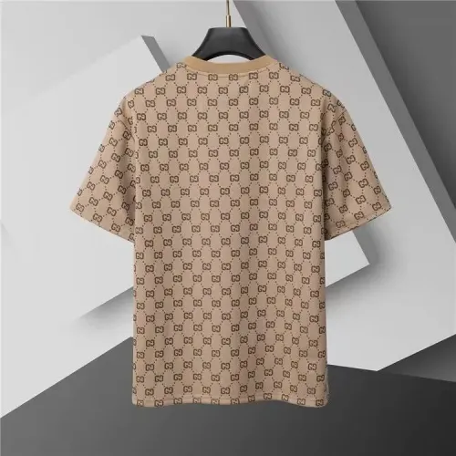 Replica Gucci Tracksuits Short Sleeved For Men #1446720 $48.00 USD for Wholesale