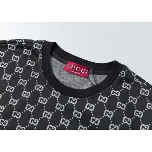 Replica Gucci Tracksuits Short Sleeved For Men #1446721 $48.00 USD for Wholesale