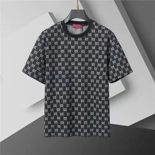 Replica Gucci Tracksuits Short Sleeved For Men #1446721 $48.00 USD for Wholesale