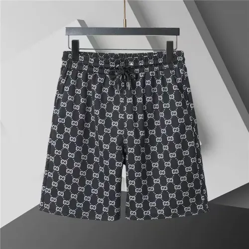 Replica Gucci Tracksuits Short Sleeved For Men #1446721 $48.00 USD for Wholesale