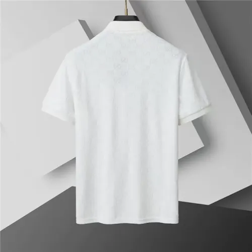 Replica Gucci Tracksuits Short Sleeved For Men #1446722 $52.00 USD for Wholesale