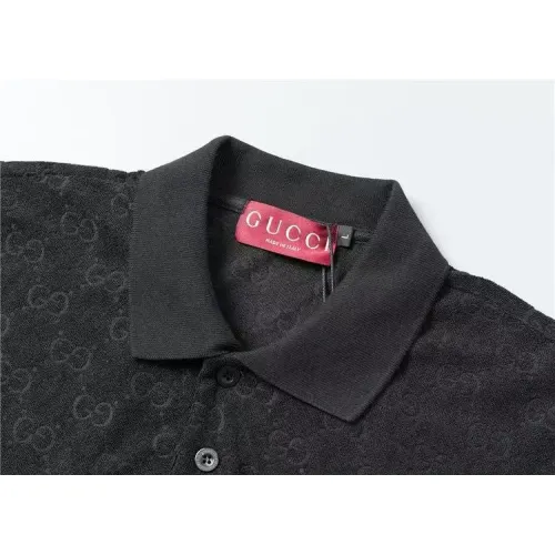 Replica Gucci Tracksuits Short Sleeved For Men #1446723 $52.00 USD for Wholesale