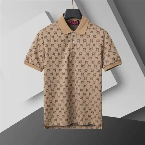 Replica Gucci Tracksuits Short Sleeved For Men #1446724 $52.00 USD for Wholesale
