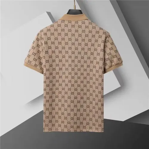 Replica Gucci Tracksuits Short Sleeved For Men #1446724 $52.00 USD for Wholesale