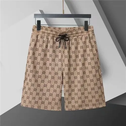 Replica Gucci Tracksuits Short Sleeved For Men #1446724 $52.00 USD for Wholesale