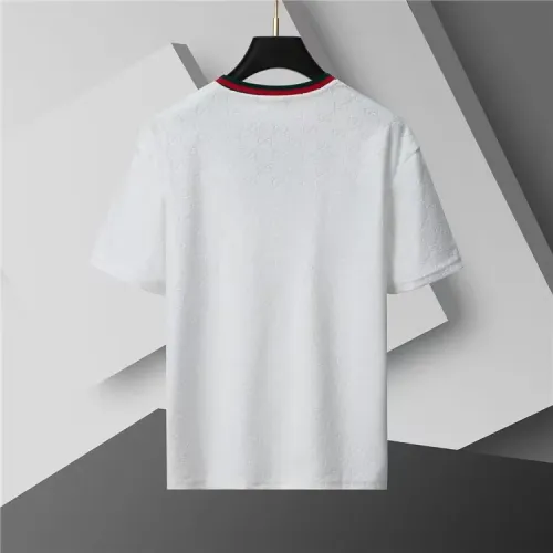 Replica Gucci Tracksuits Short Sleeved For Men #1446726 $48.00 USD for Wholesale