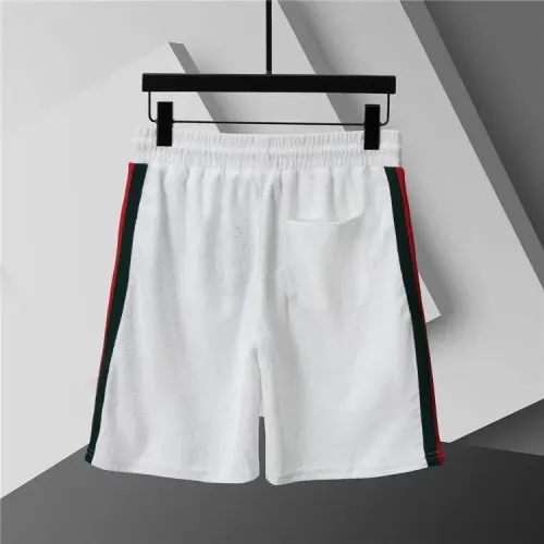Replica Gucci Tracksuits Short Sleeved For Men #1446726 $48.00 USD for Wholesale
