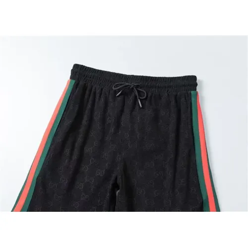 Replica Gucci Tracksuits Short Sleeved For Men #1446727 $48.00 USD for Wholesale