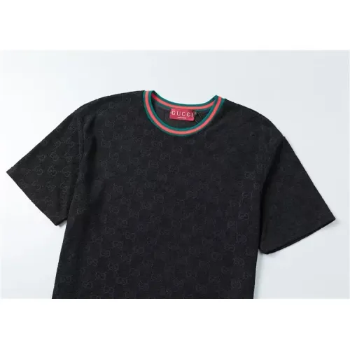 Replica Gucci Tracksuits Short Sleeved For Men #1446727 $48.00 USD for Wholesale