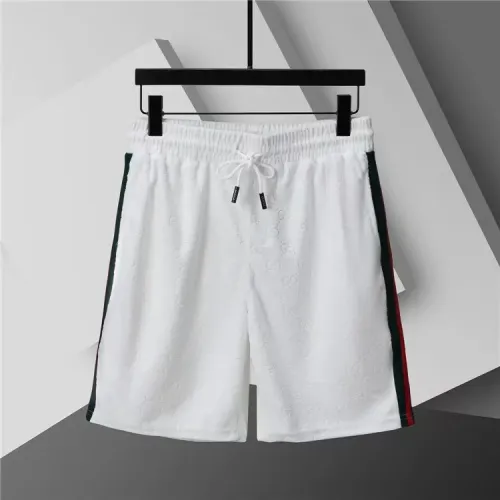 Replica Gucci Tracksuits Short Sleeved For Men #1446728 $52.00 USD for Wholesale