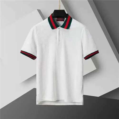 Replica Gucci Tracksuits Short Sleeved For Men #1446728 $52.00 USD for Wholesale